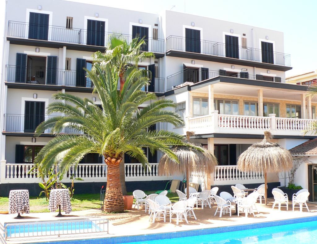 Boutique Bon Repos - Adults Only Hotell Santa Ponsa