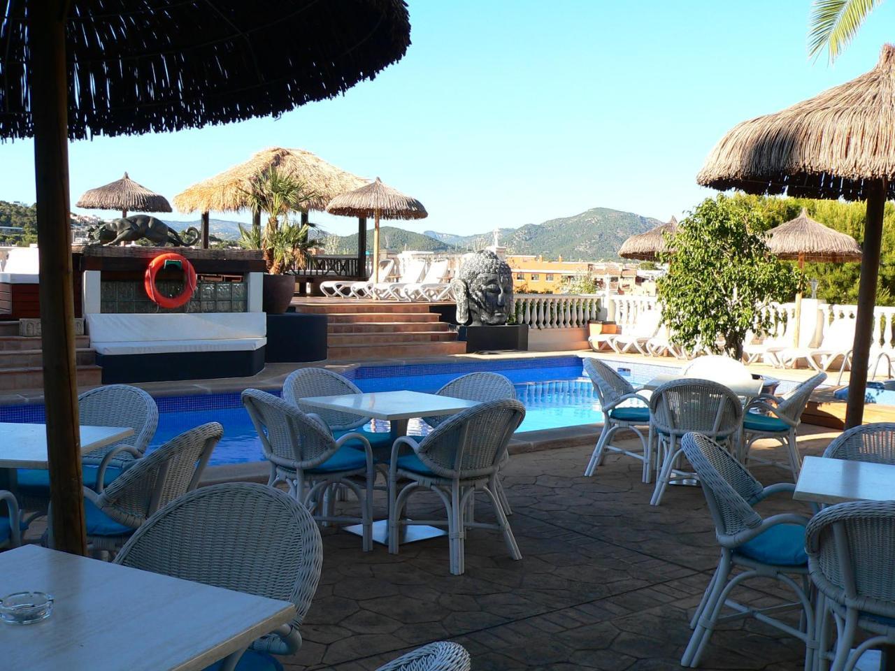 Boutique Bon Repos - Adults Only Hotell Santa Ponsa